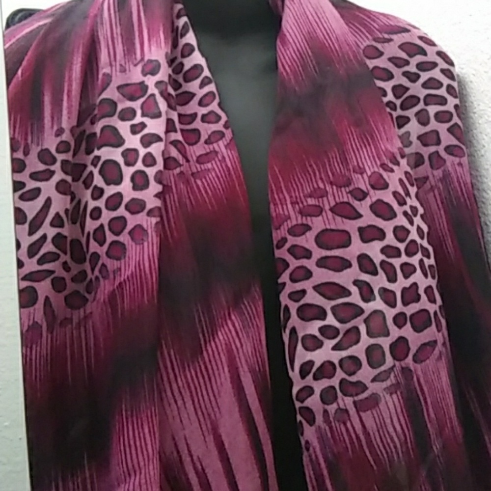 Long Scarf/Shawl
